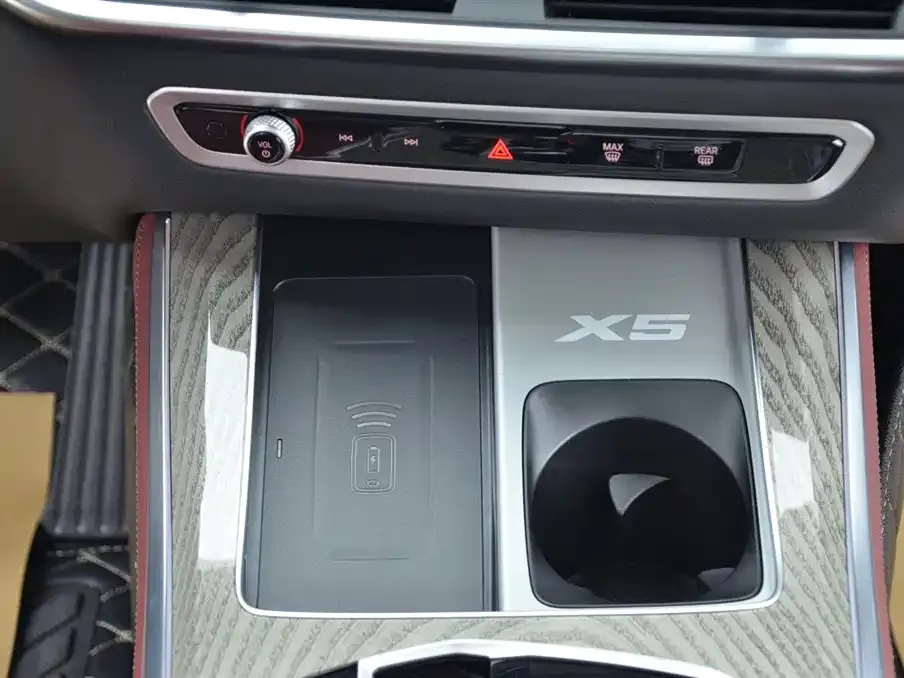 BMW X5 2026 из CN, фото 4