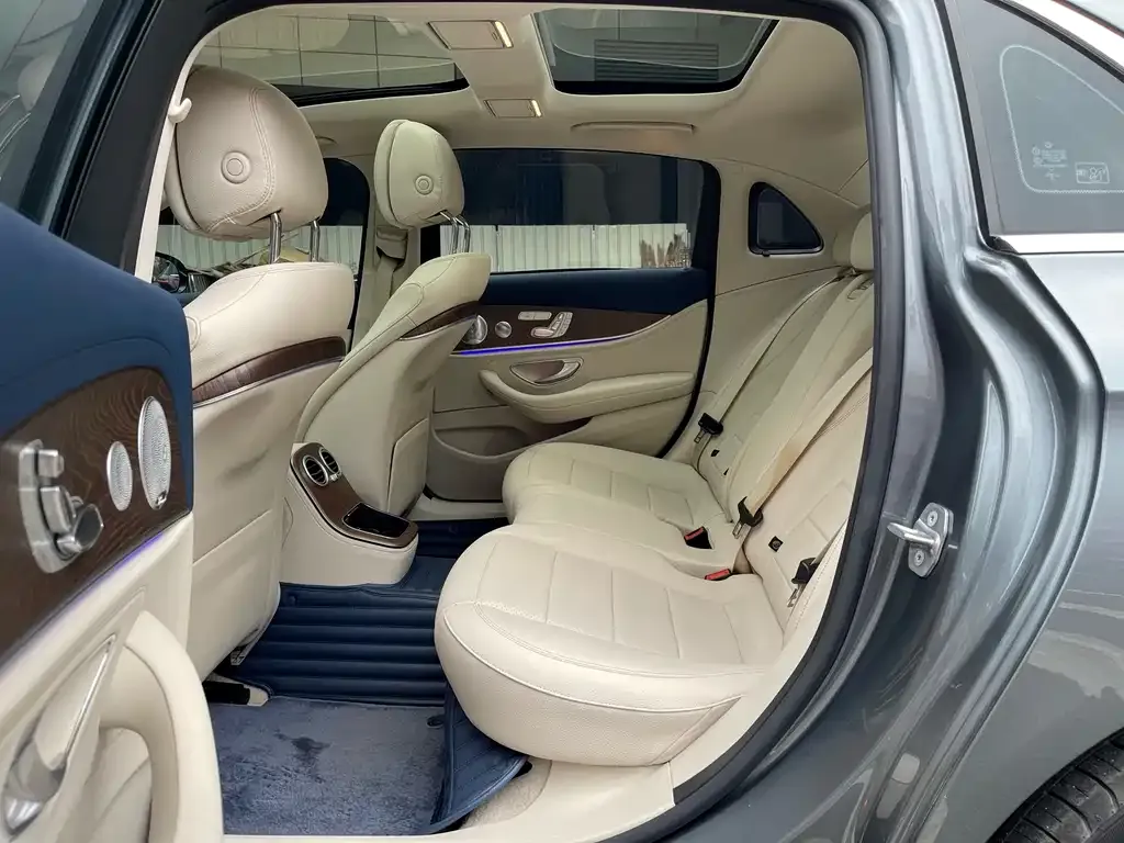 Mercedes-Benz E-Class 2021 из CN, фото 8
