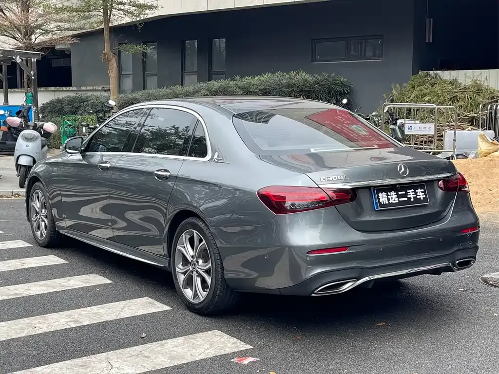 Mercedes-Benz E-Class 2021 из CN, фото 3