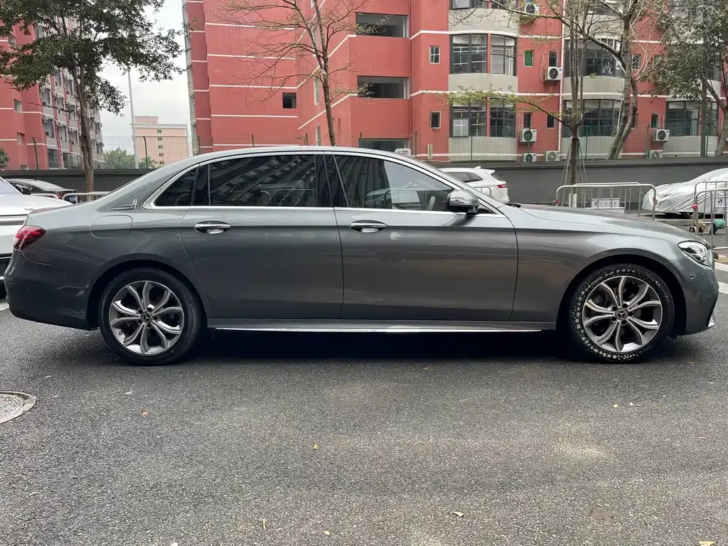 Mercedes-Benz E-Class 2021 из CN, фото 10