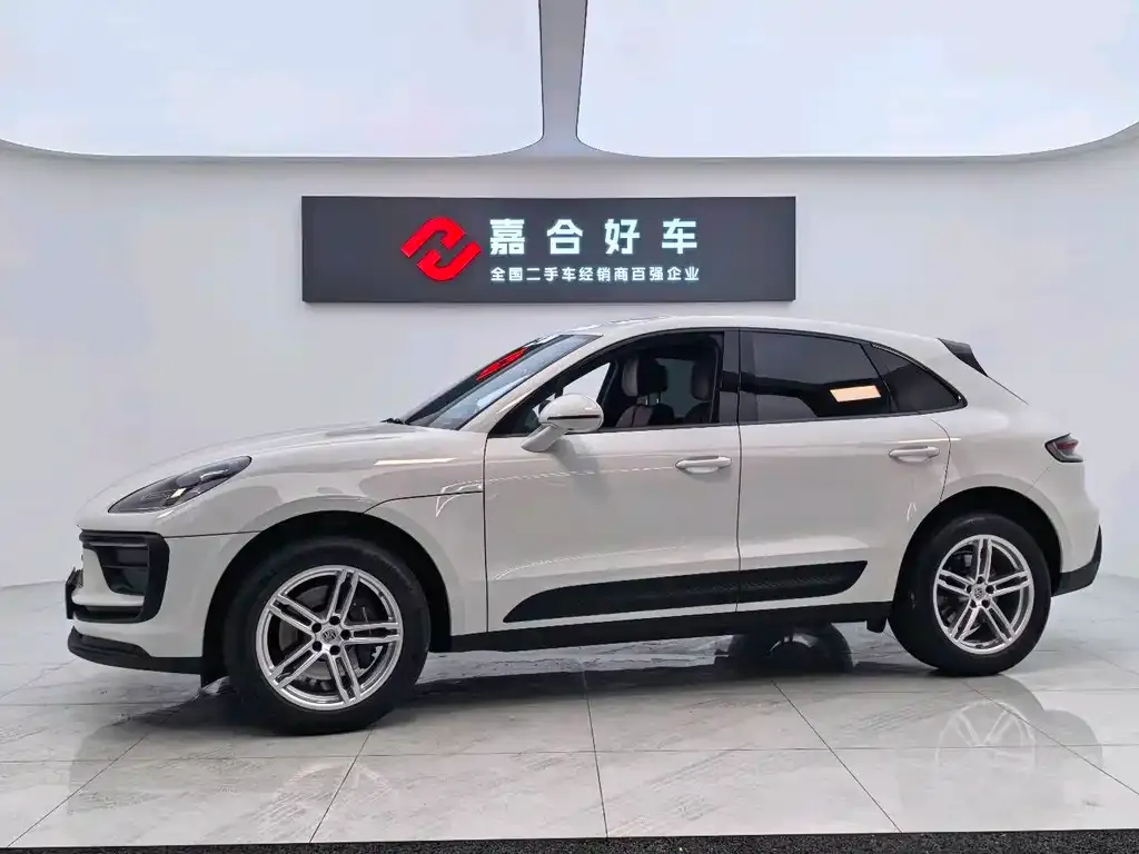 Porsche Macan — фото 3