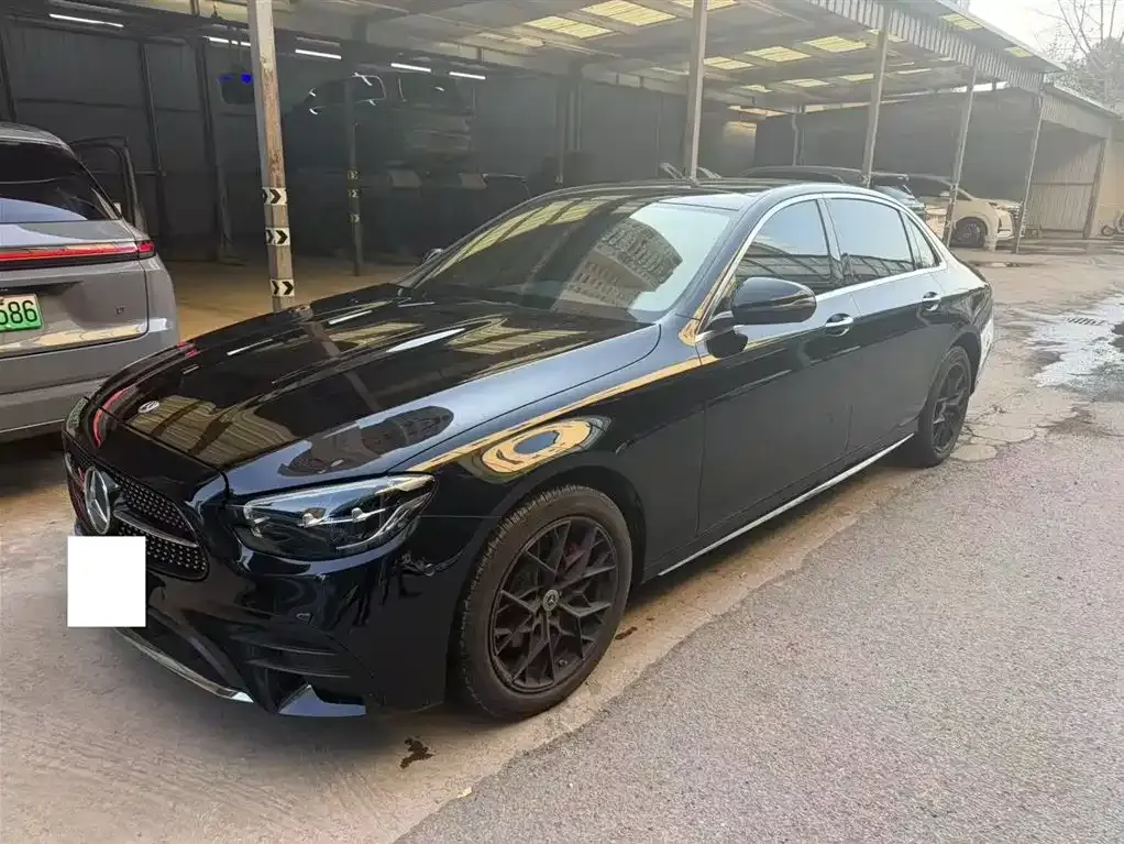 Mercedes-Benz E-Class 2023 из CN, фото 1