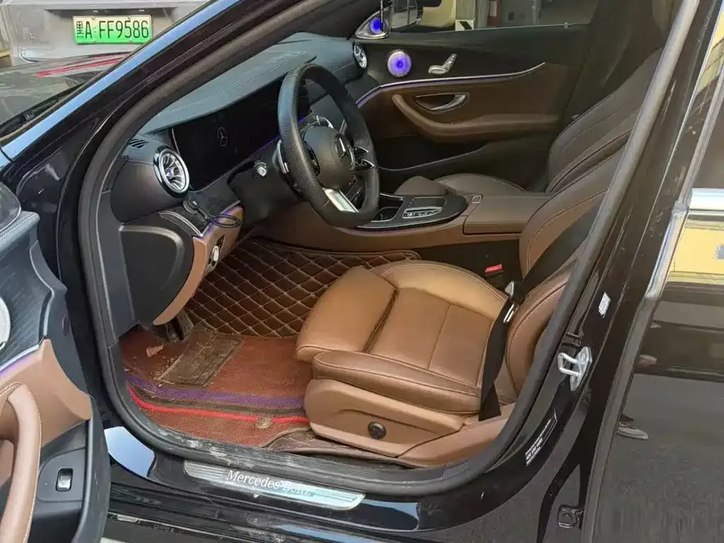 Mercedes-Benz E-Class 2023 из CN, фото 5