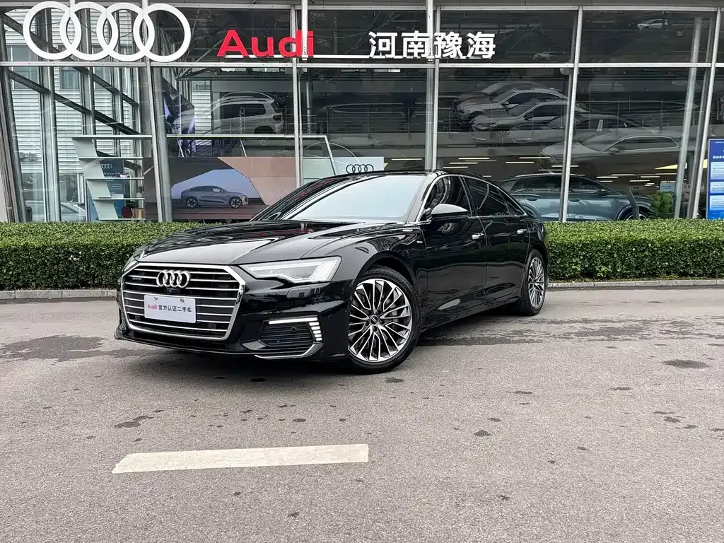 Audi A6L New Energy — фото 1