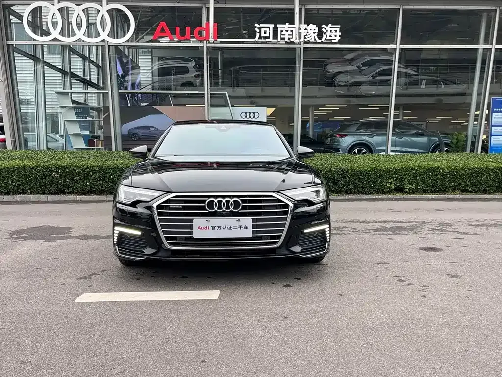 Audi A6L New Energy — фото 4