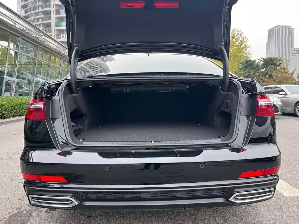 Audi A6L New Energy — фото 2