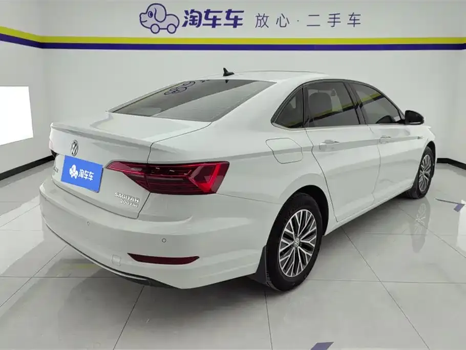 Volkswagen Sagitar 2021 из CN, фото 5