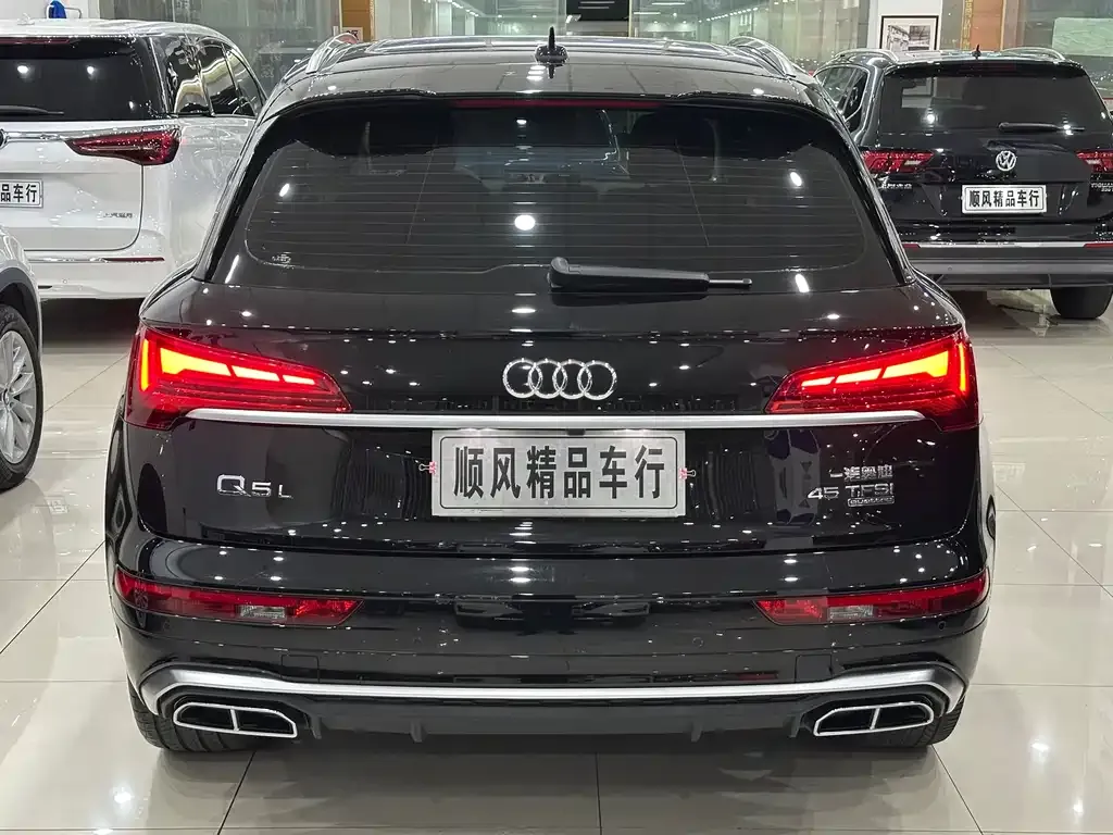 Audi Q5L 2023 из CN, фото 8