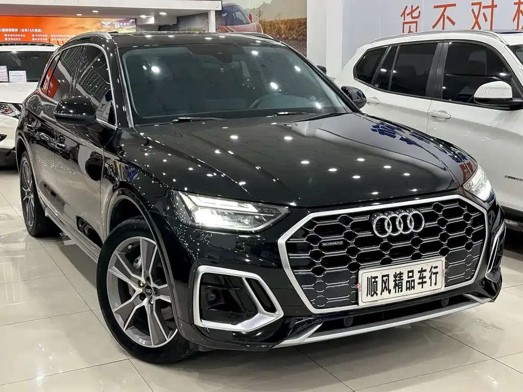 Audi Q5L 2023 из CN, фото 9