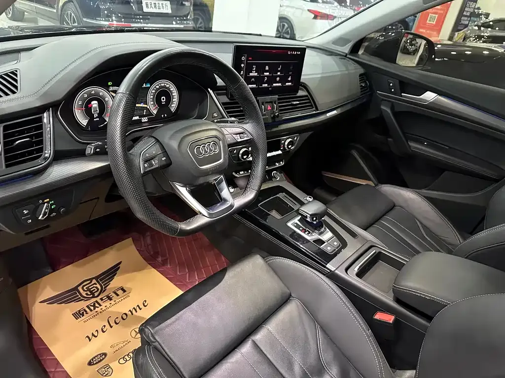 Audi Q5L 2023 из CN, фото 5