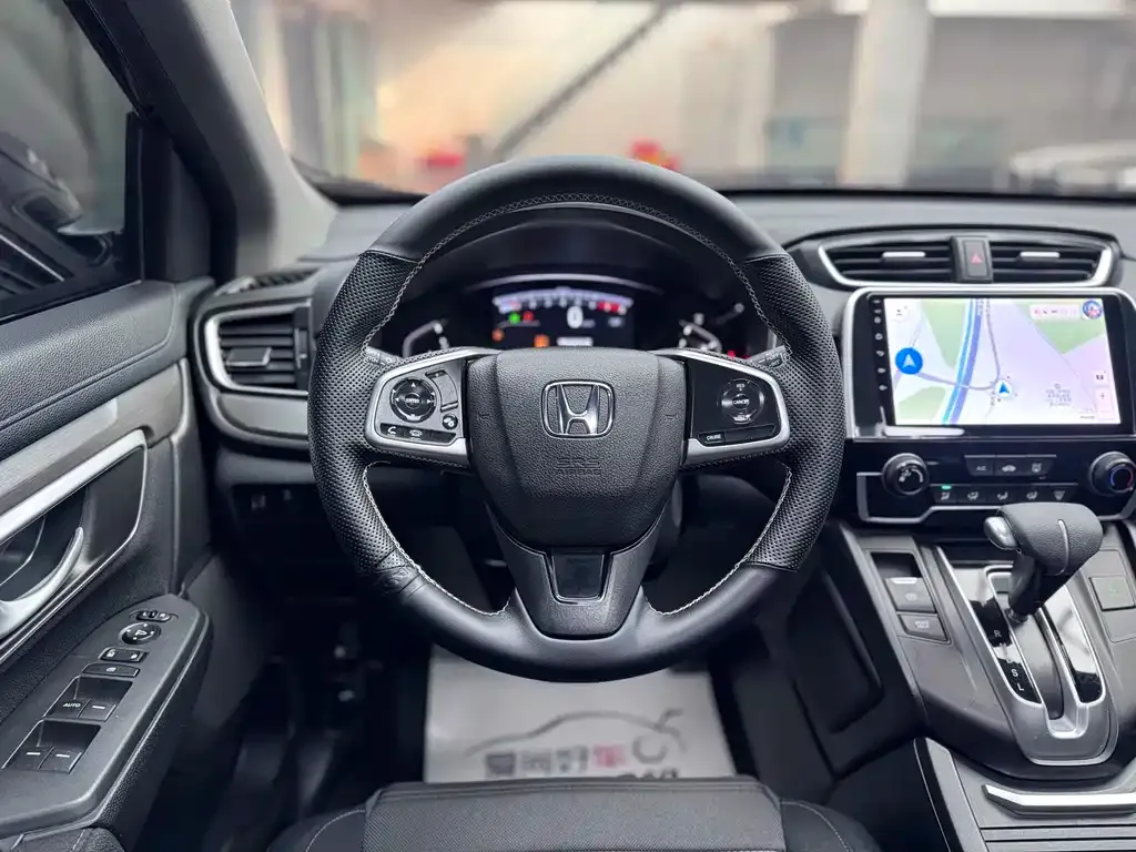 Honda Breeze — фото 10