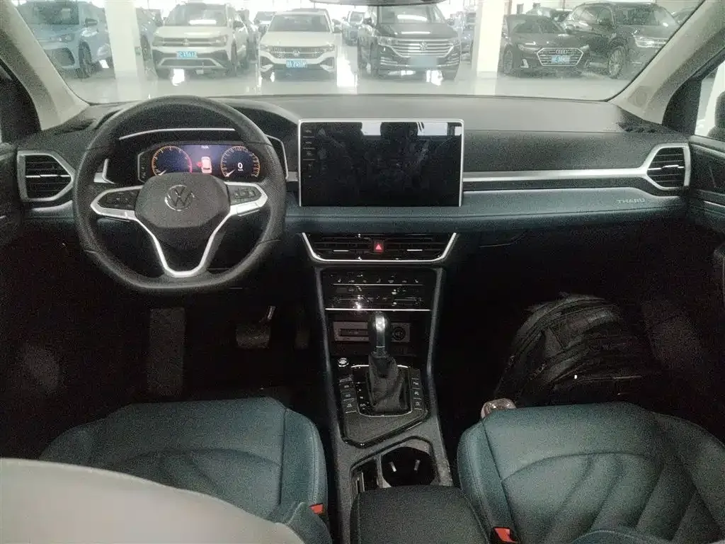 Volkswagen Tharu 2024 из CN, фото 5