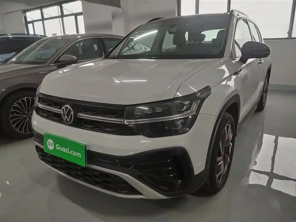 Volkswagen Tharu 2024 из CN, фото 9