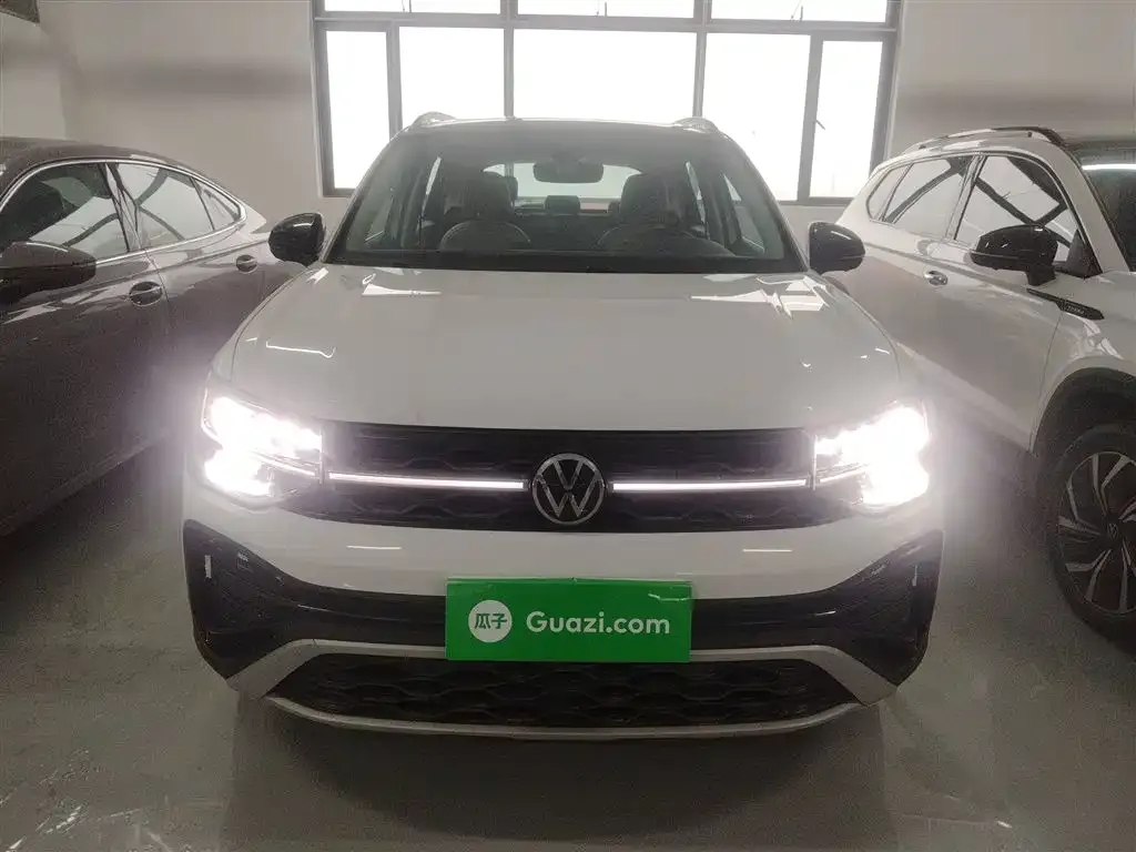 Volkswagen Tharu 2024 из CN, фото 4