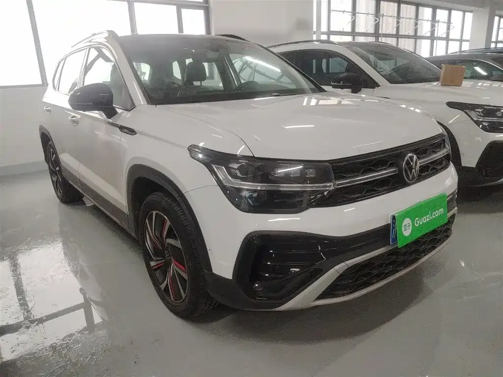 Volkswagen Tharu 2024 из CN, фото 3