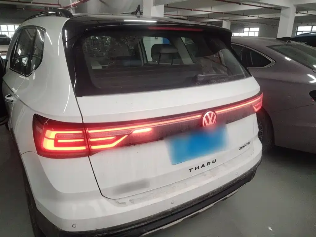 Volkswagen Tharu 2024 из CN, фото 2