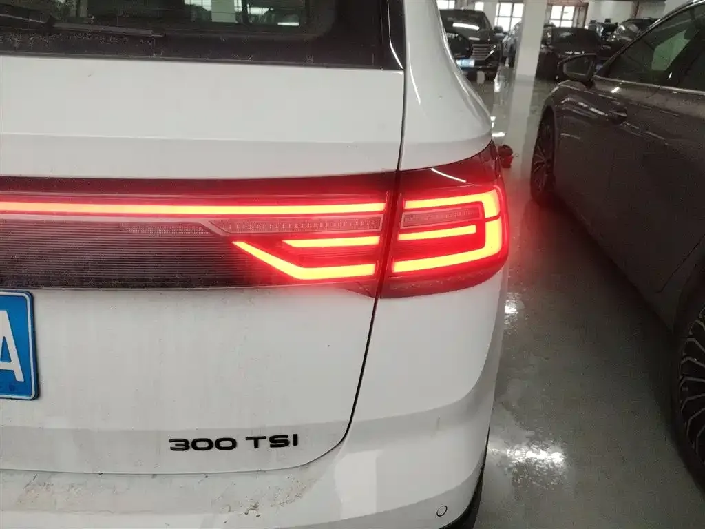 Volkswagen Tharu 2024 из CN, фото 8