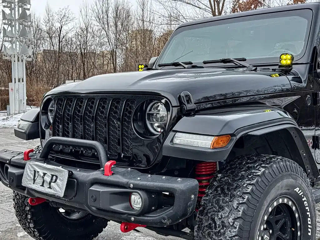 Jeep Gladiator 2023 из CN, фото 9
