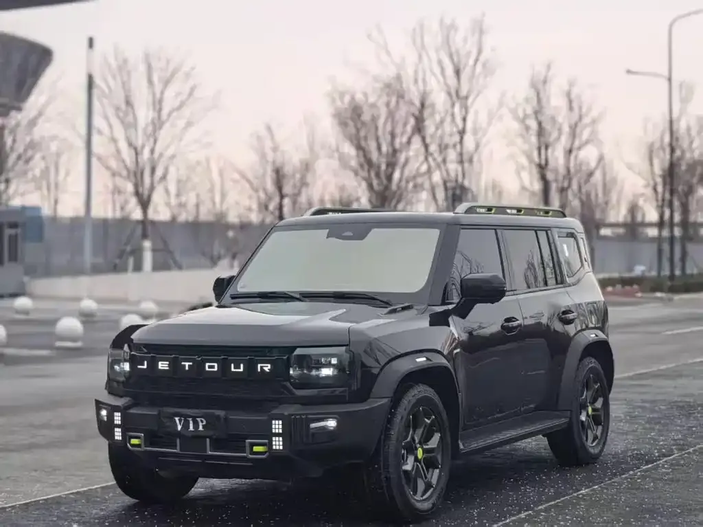Jetour Traveller 2025 из CN, фото 1