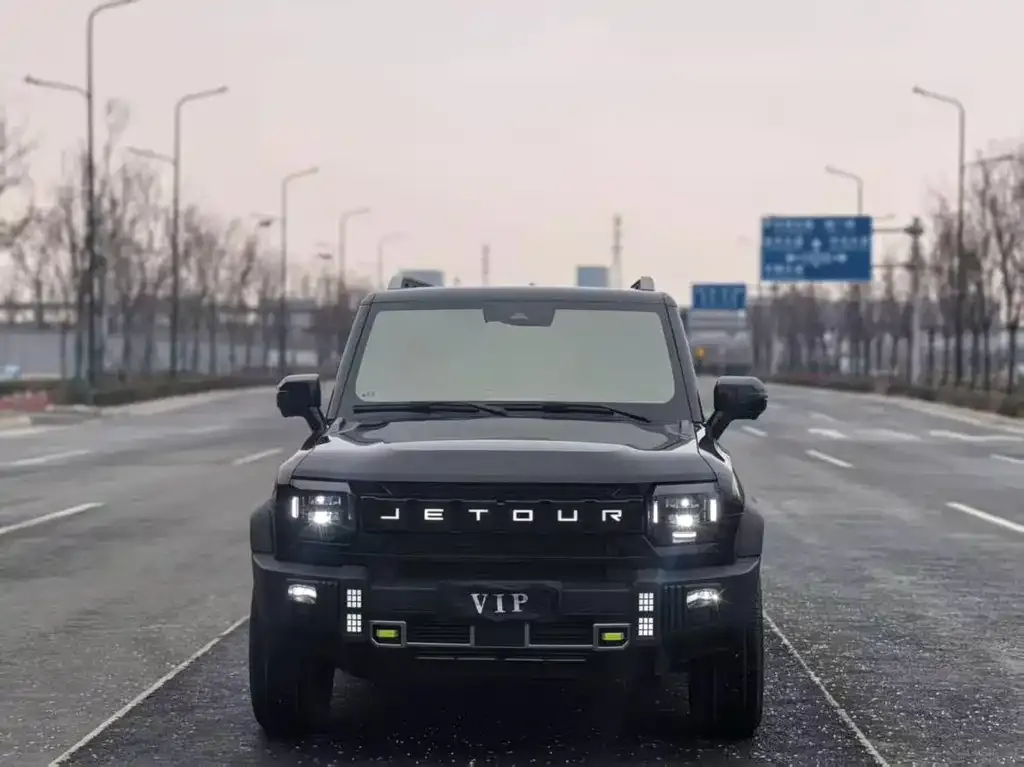 Jetour Traveller 2025 из CN, фото 8