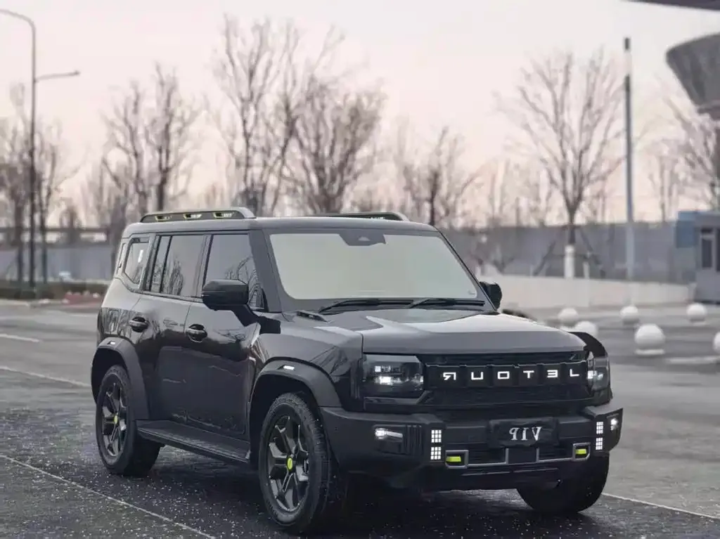 Jetour Traveller 2025 из CN, фото 6