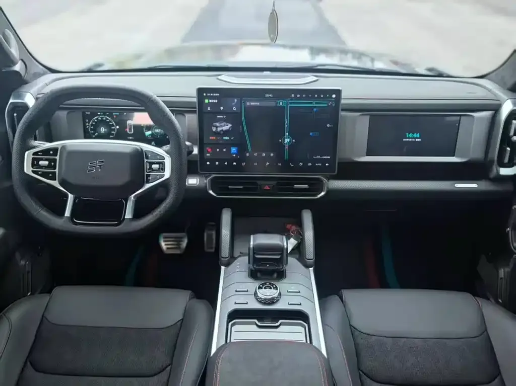 Jetour Traveller 2025 из CN, фото 3
