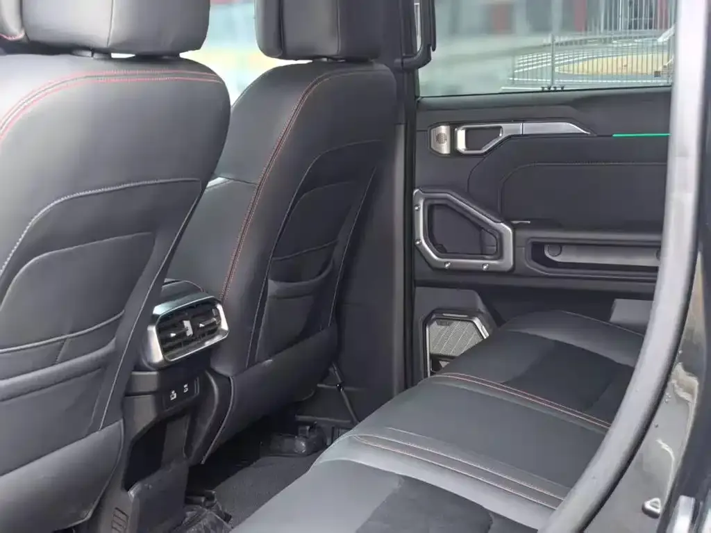 Jetour Traveller 2025 из CN, фото 5