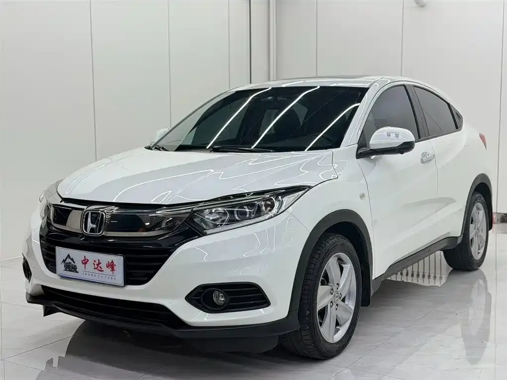 Honda Vezel 2021 из CN, фото 10