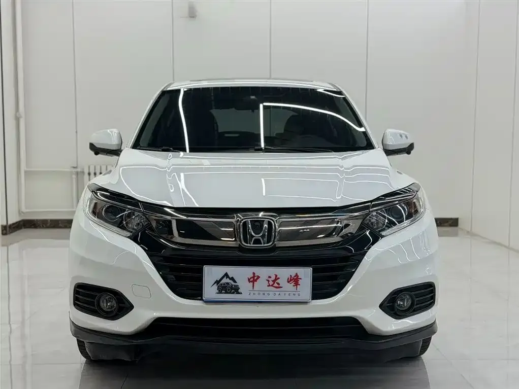 Honda Vezel 2021 из CN, фото 9