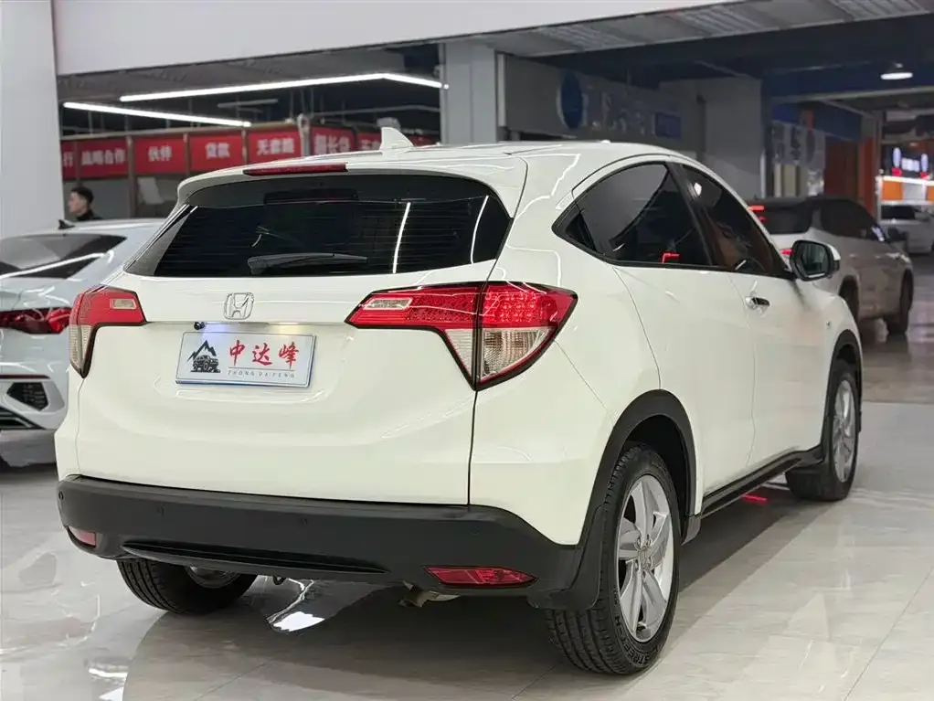 Honda Vezel 2021 из CN, фото 4
