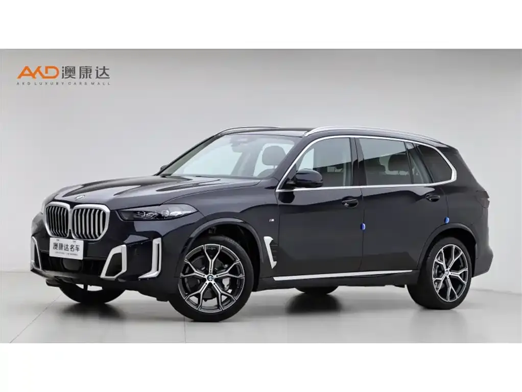 BMW X5 2024 из CN, фото 1