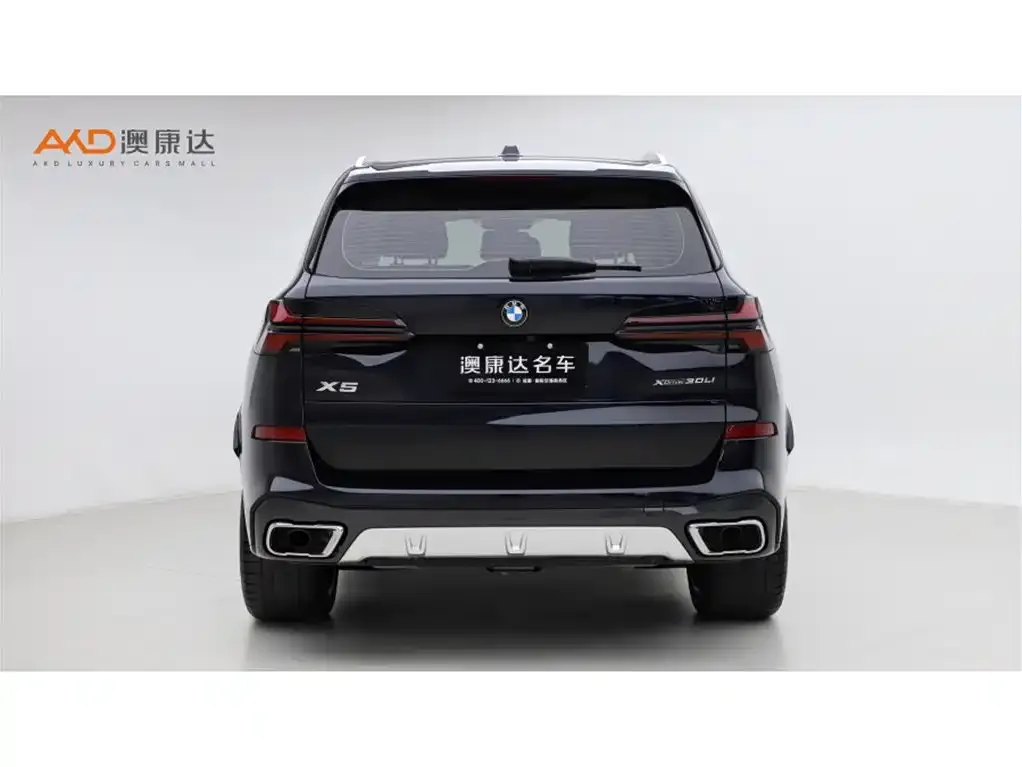 BMW X5 2024 из CN, фото 8