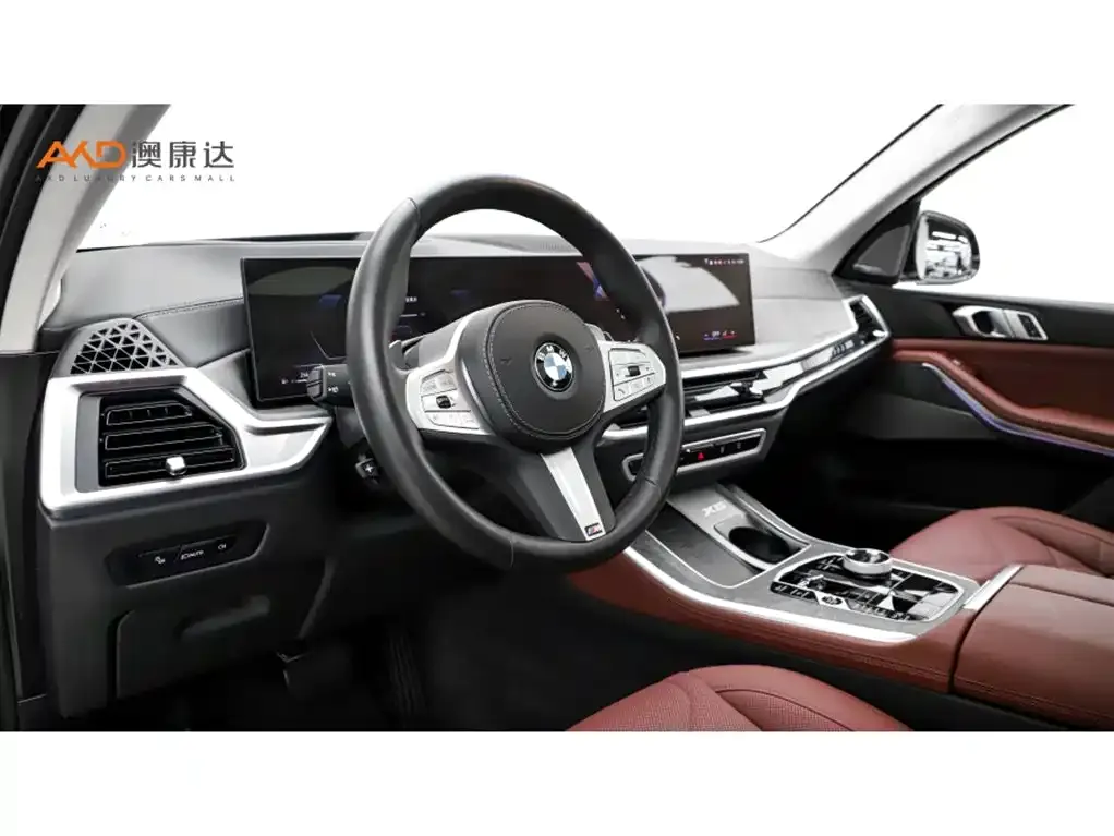BMW X5 2024 из CN, фото 6