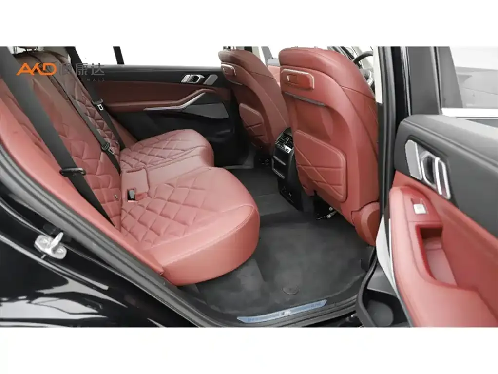 BMW X5 2024 из CN, фото 4