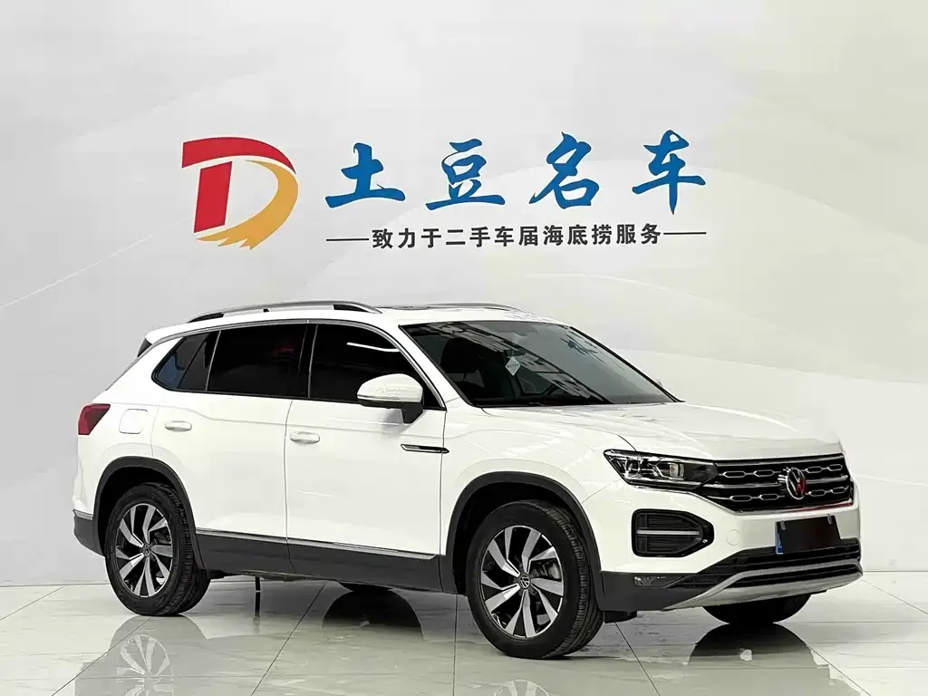 Volkswagen Tayron 2022 из CN, фото 5