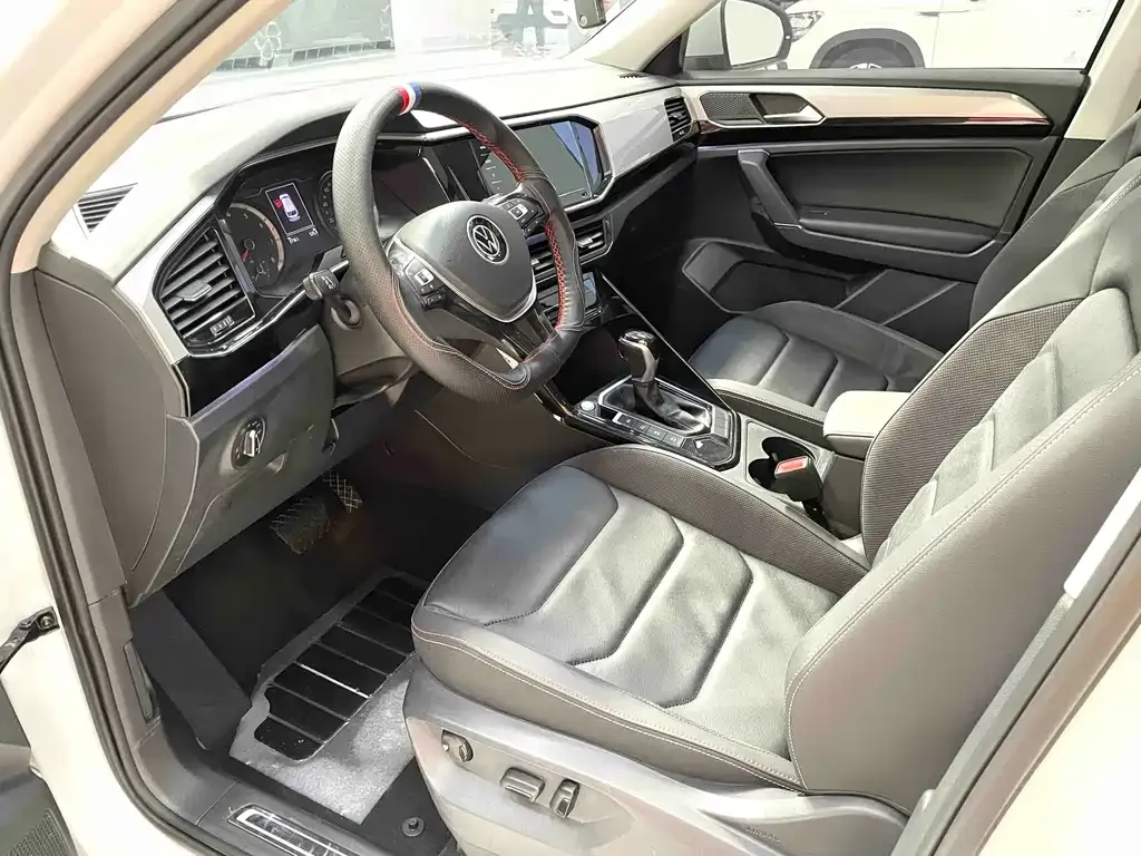 Volkswagen Tayron 2022 из CN, фото 7