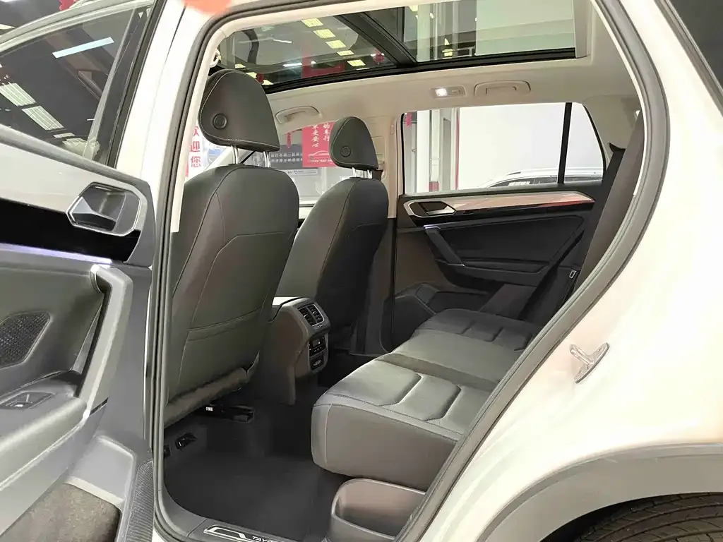 Volkswagen Tayron 2022 из CN, фото 8