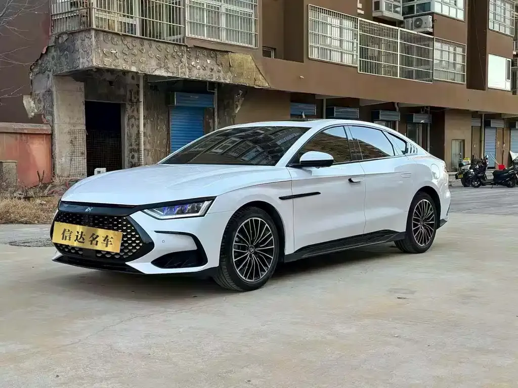 BYD Han 2023 из CN, фото 1