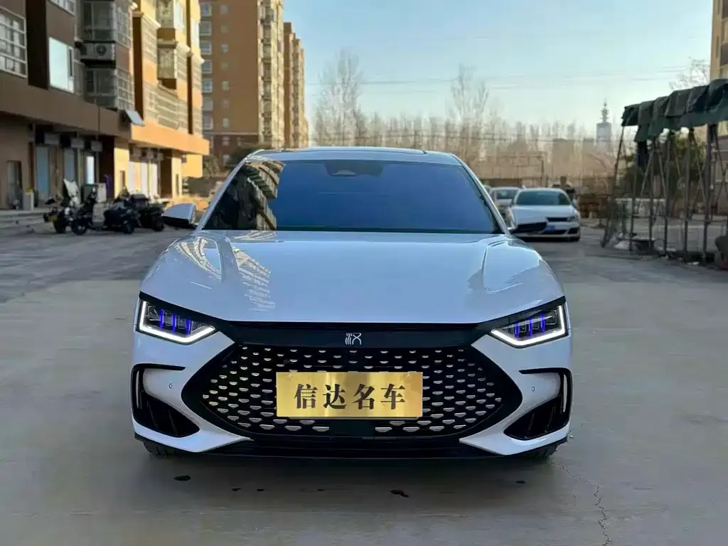 BYD Han 2023 из CN, фото 4
