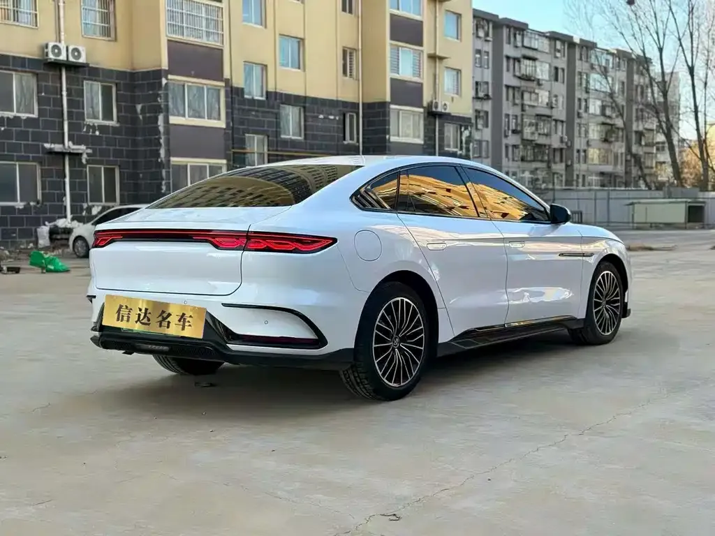 BYD Han 2023 из CN, фото 6