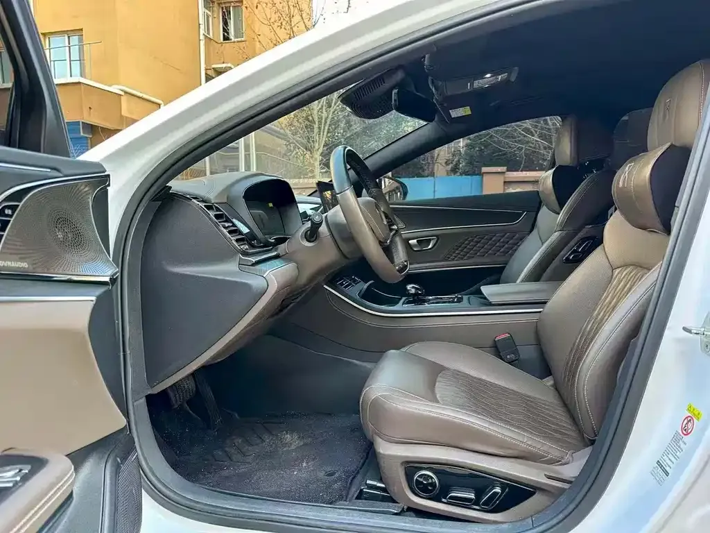BYD Han 2023 из CN, фото 8