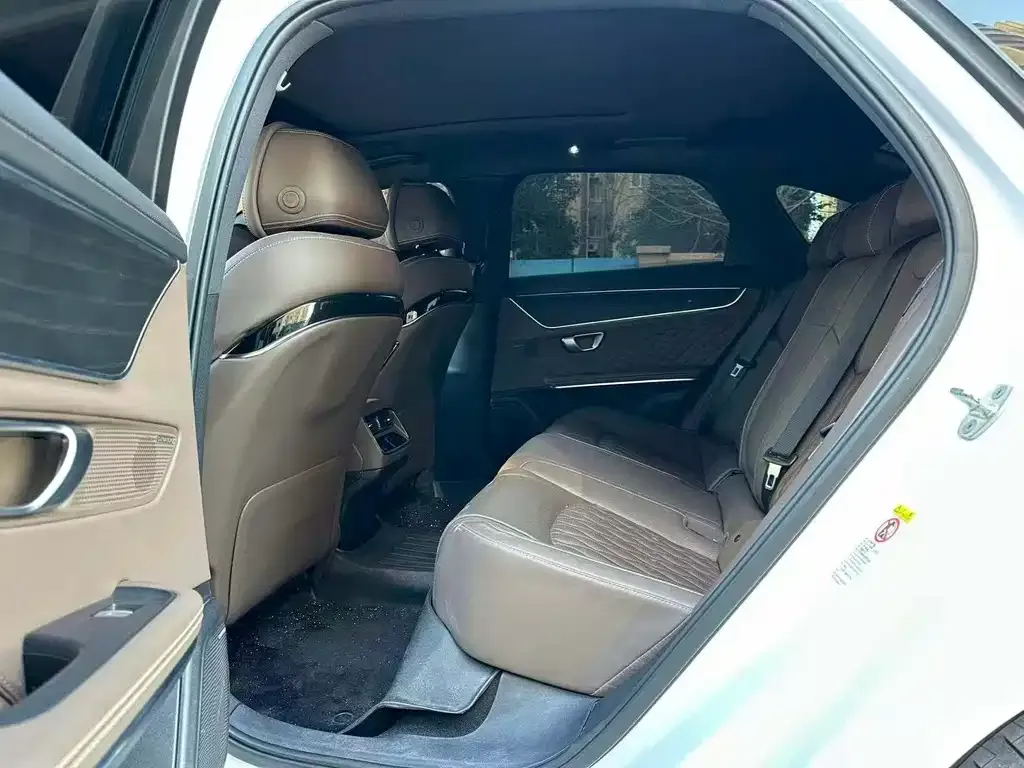 BYD Han 2023 из CN, фото 7