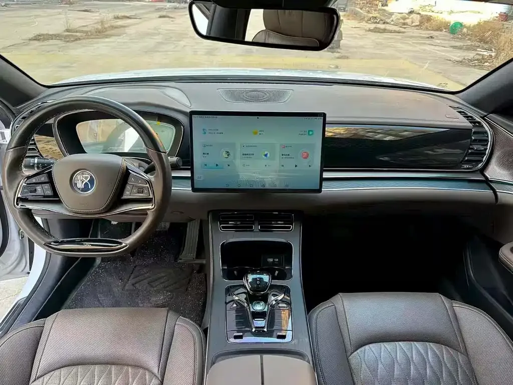 BYD Han 2023 из CN, фото 2