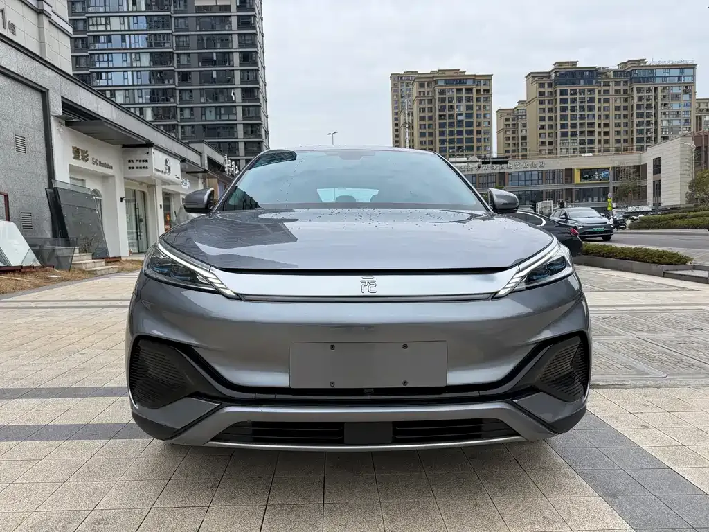 BYD Yuan Plus 2022 из CN, фото 9