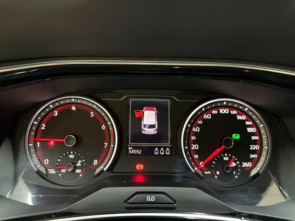Volkswagen Tayron 2022 из CN, фото 2