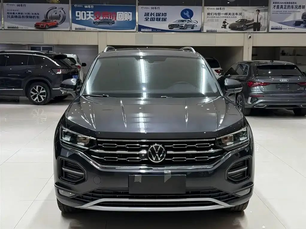 Volkswagen Tayron 2022 из CN, фото 8