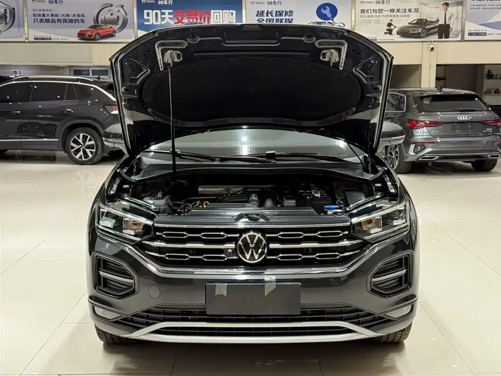 Volkswagen Tayron 2022 из CN, фото 7