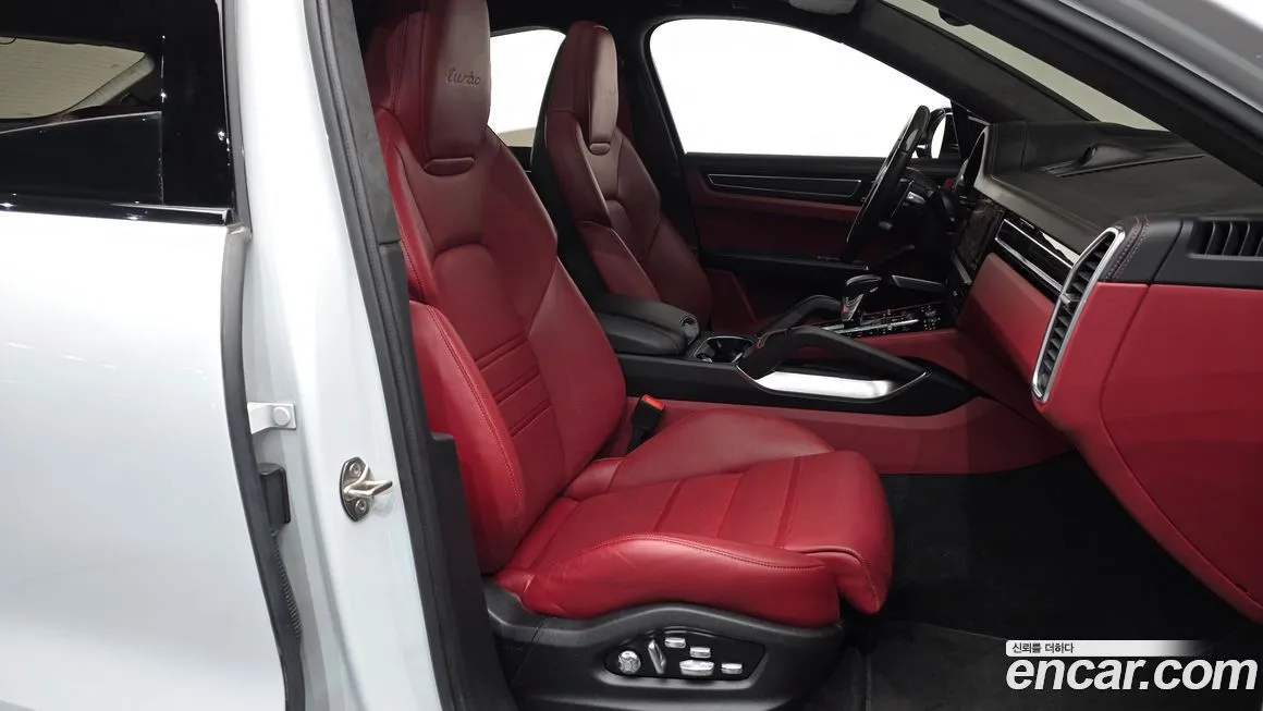 Porsche Cayenne 2021 из KR, фото 7
