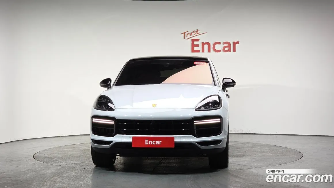 Porsche Cayenne 2021 из KR, фото 10