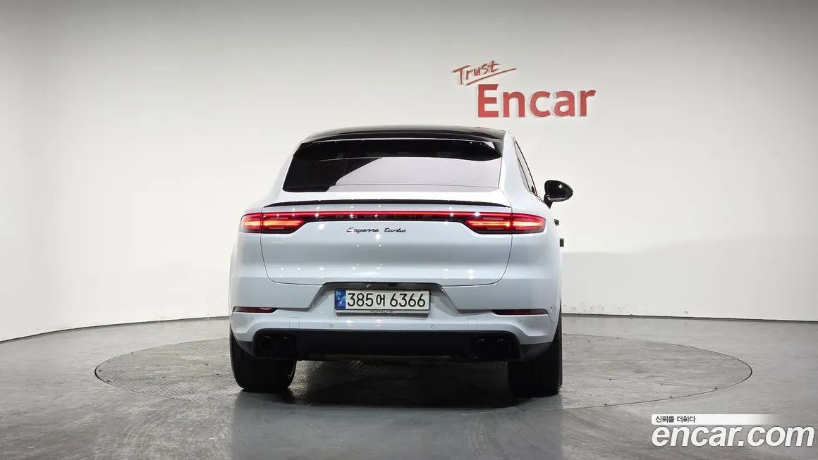 Porsche Cayenne 2021 из KR, фото 6